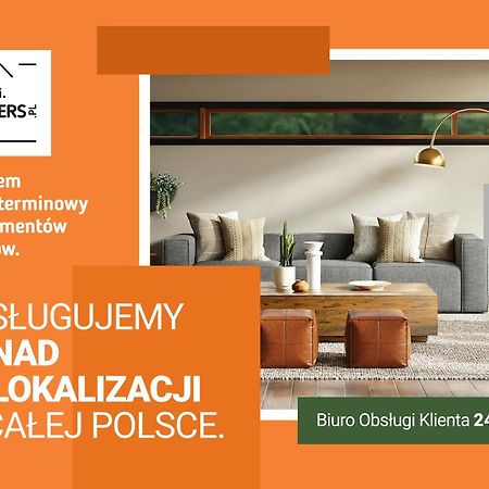 Sea Resort Nowa Flotylla Swinoujscie By Noclegi Renters Luaran gambar
