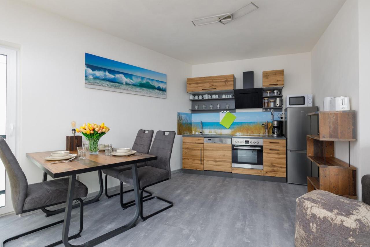 Sea Resort Nowa Flotylla Swinoujscie By Noclegi Renters Luaran gambar