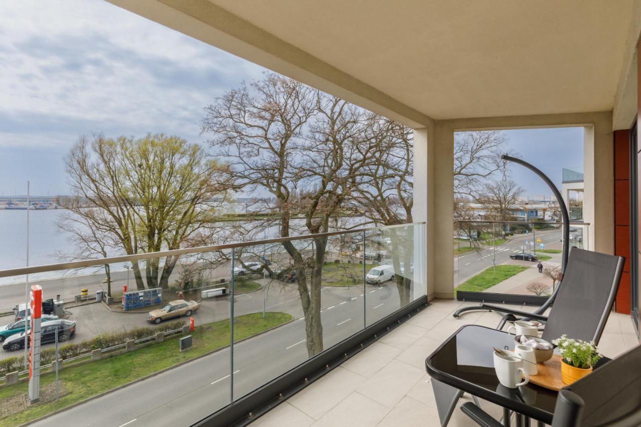 Sea Resort Nowa Flotylla Swinoujscie By Noclegi Renters Luaran gambar
