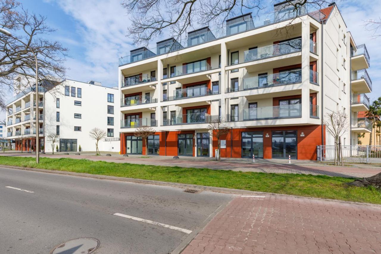 Sea Resort Nowa Flotylla Swinoujscie By Noclegi Renters Luaran gambar