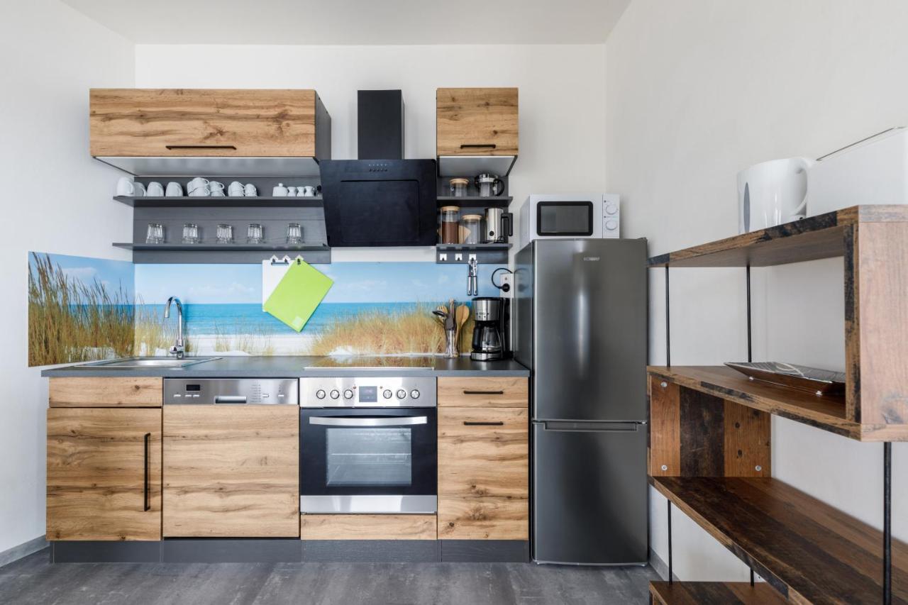 Sea Resort Nowa Flotylla Swinoujscie By Noclegi Renters Luaran gambar