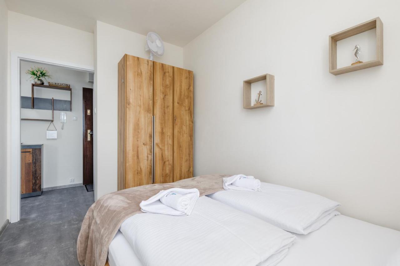 Sea Resort Nowa Flotylla Swinoujscie By Noclegi Renters Luaran gambar