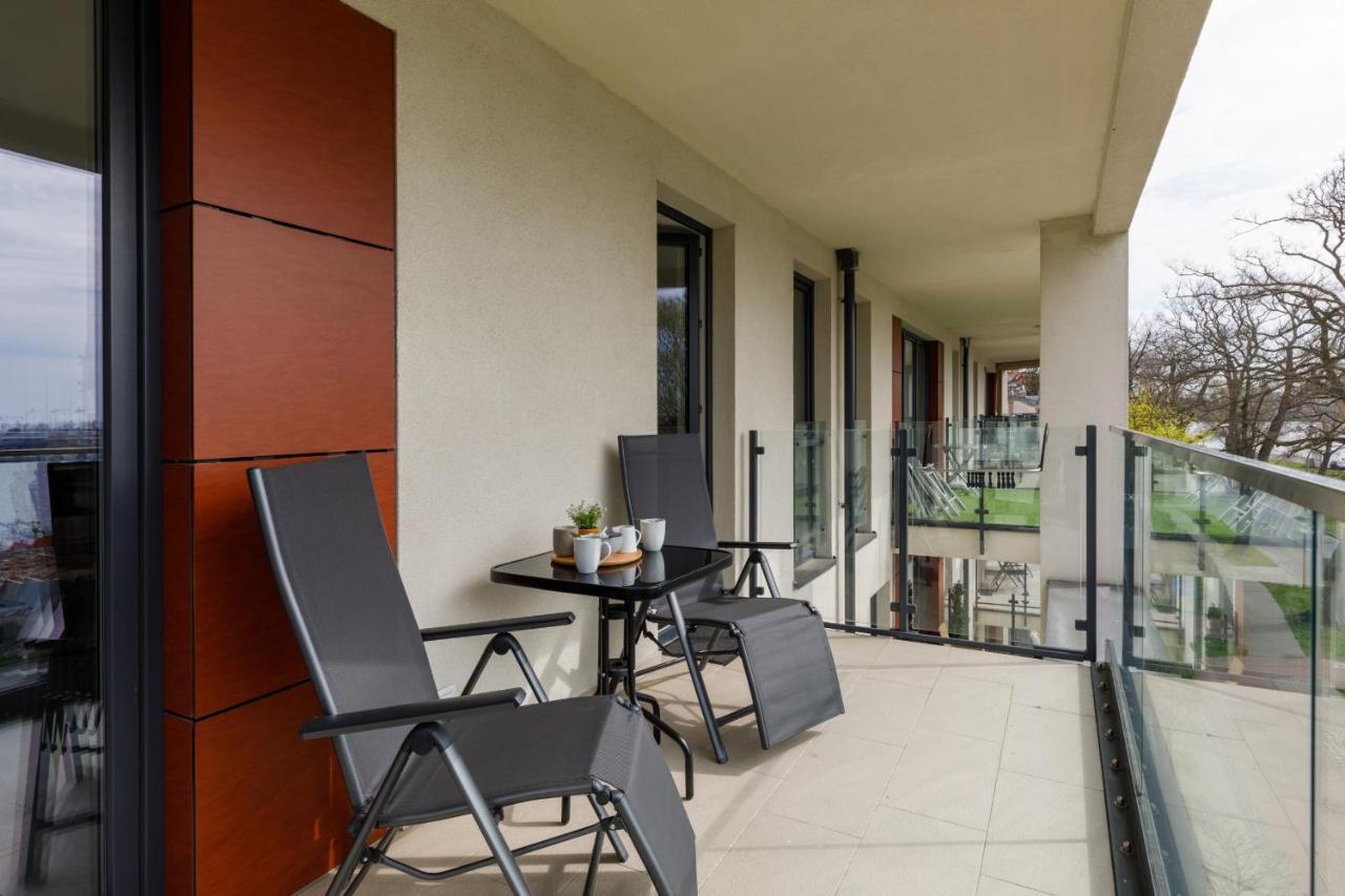 Sea Resort Nowa Flotylla Swinoujscie By Noclegi Renters Luaran gambar