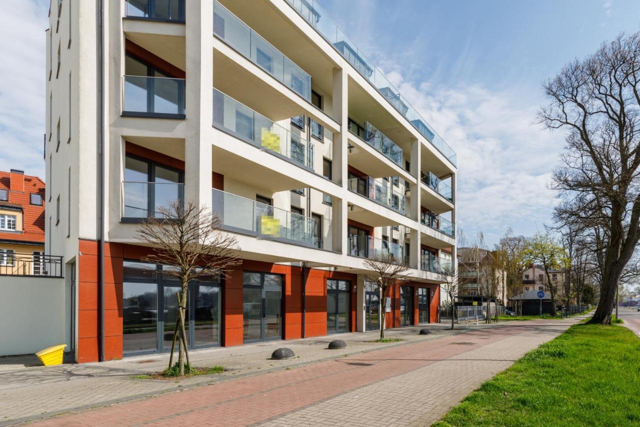Sea Resort Nowa Flotylla Swinoujscie By Noclegi Renters Luaran gambar