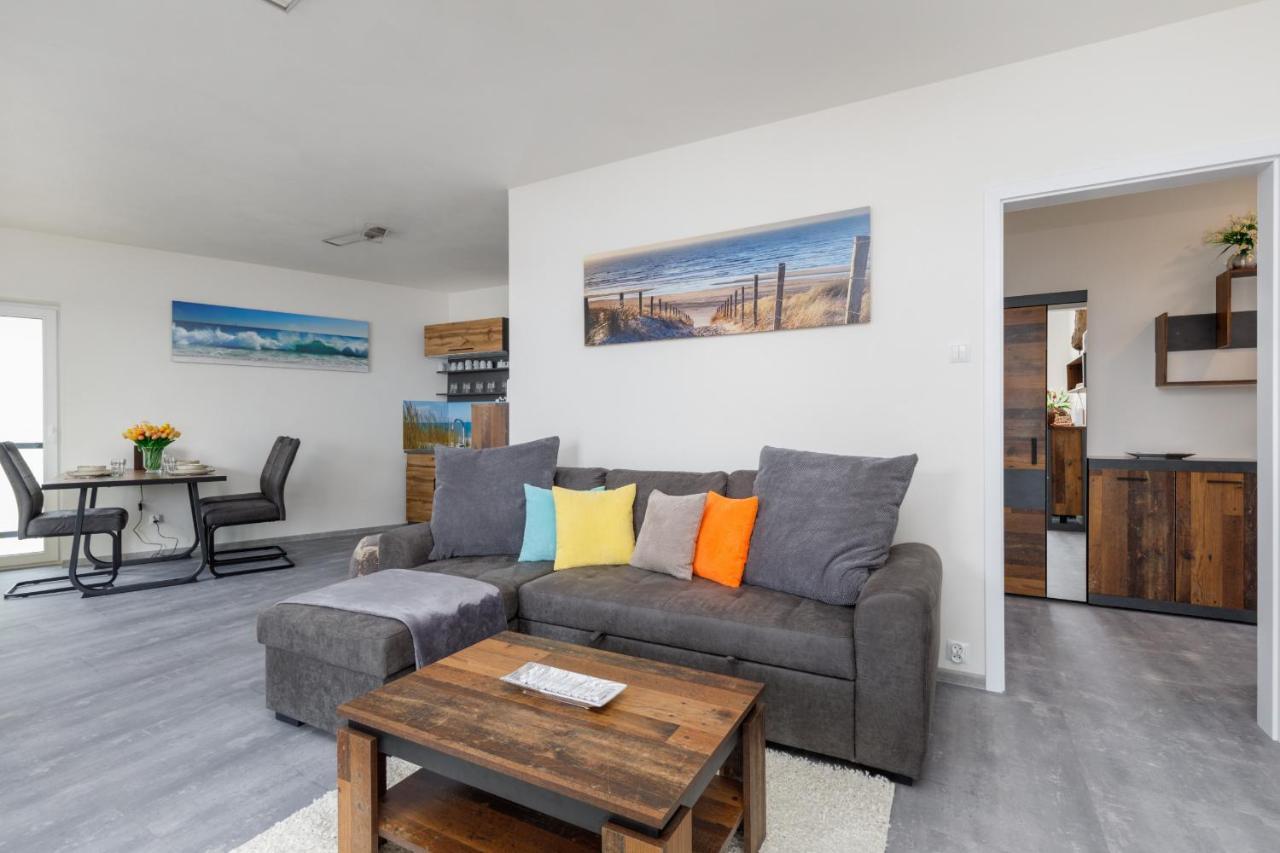 Sea Resort Nowa Flotylla Swinoujscie By Noclegi Renters Luaran gambar