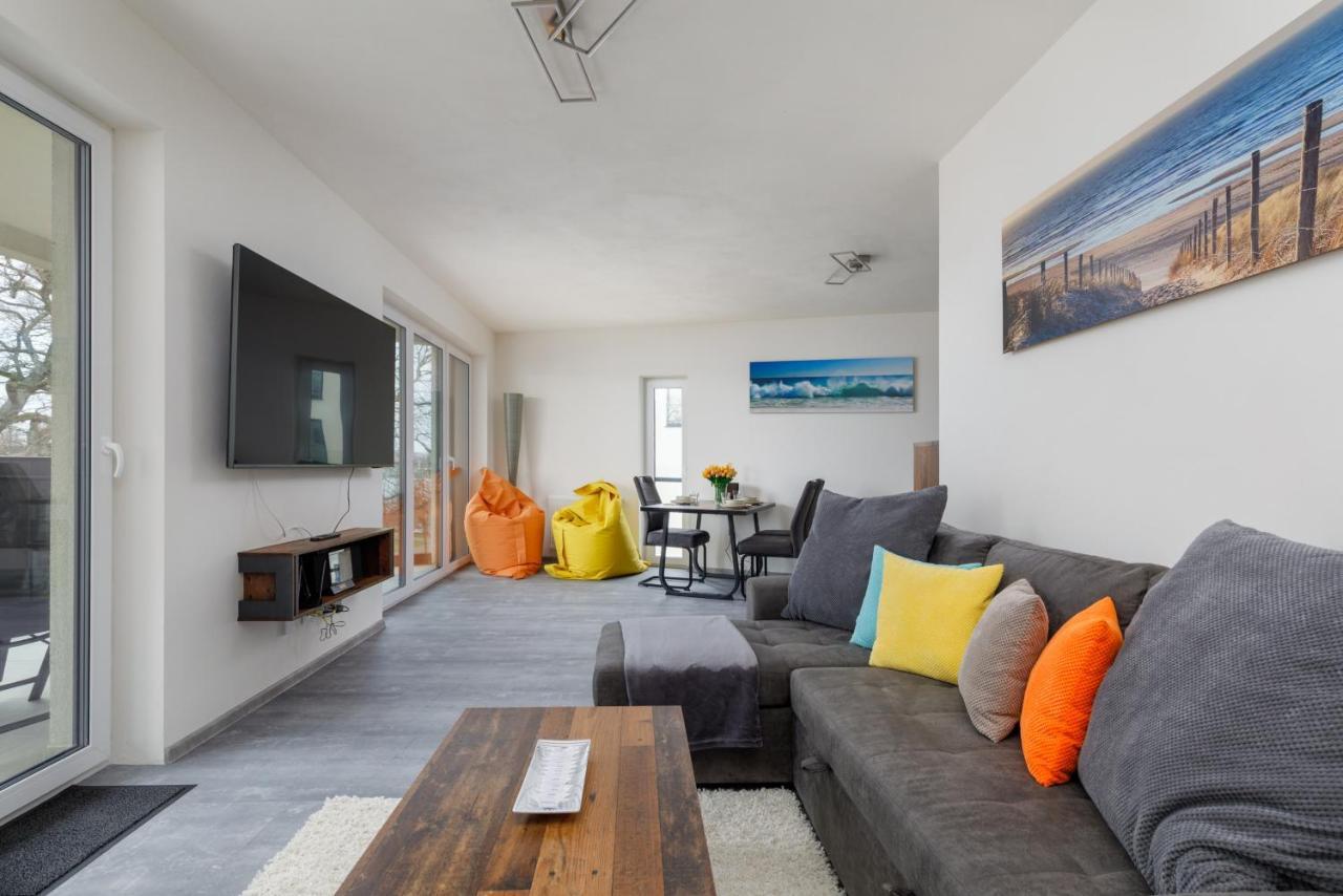 Sea Resort Nowa Flotylla Swinoujscie By Noclegi Renters Luaran gambar