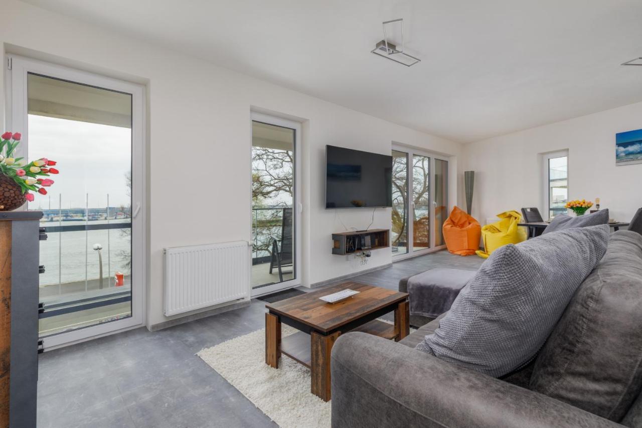 Sea Resort Nowa Flotylla Swinoujscie By Noclegi Renters Luaran gambar