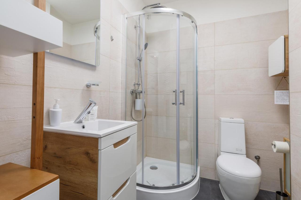Sea Resort Nowa Flotylla Swinoujscie By Noclegi Renters Luaran gambar