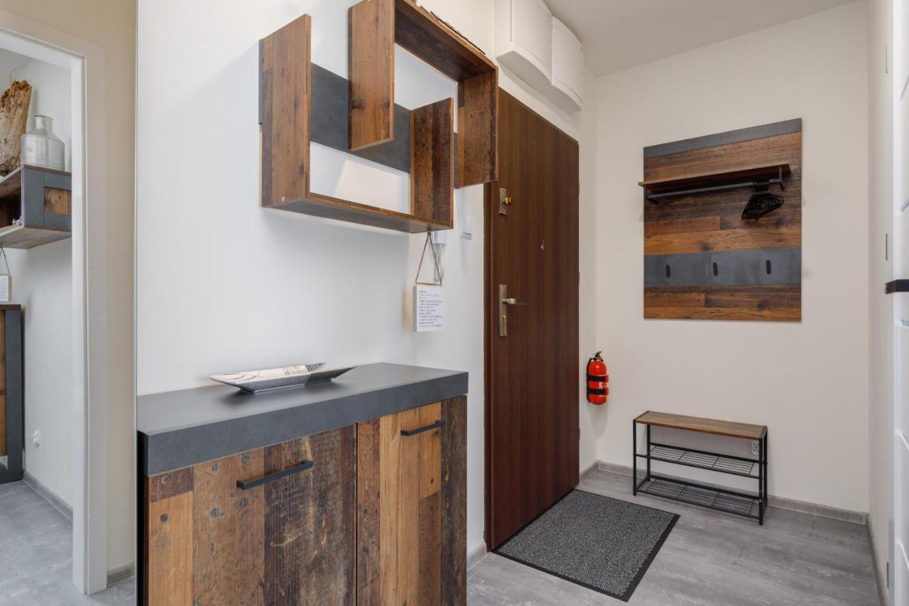 Sea Resort Nowa Flotylla Swinoujscie By Noclegi Renters Luaran gambar